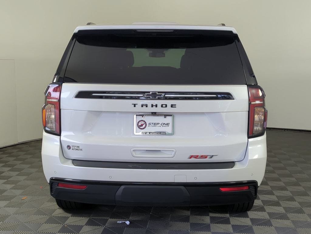Used 2023 Chevrolet Tahoe RST w/ Luxury Package RWD image 6