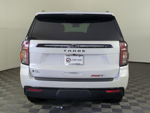 Used 2023 Chevrolet Tahoe RST w/ Luxury Package RWD image 6