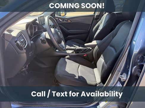 Used 2016 MAZDA MAZDA3 i Sport w/ Preferred Equipment Package FWD image 8