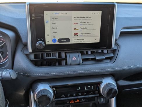 Used 2025 Toyota RAV4 LE image 17