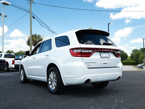 Used 2025 Dodge Durango GT RWD image 8