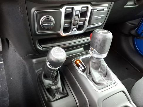 New 2026 Jeep Wrangler Sport S image 20