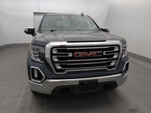 Used 2019 GMC Sierra 1500 SLT w/ SLT Premium Plus Package AWD/4WD image 14