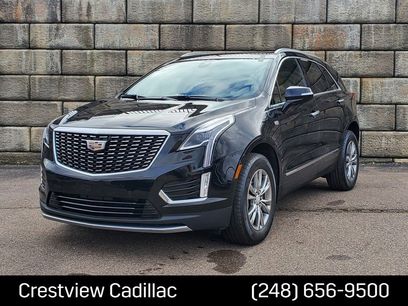 Certified 2022 Cadillac XT5 Premium Luxury