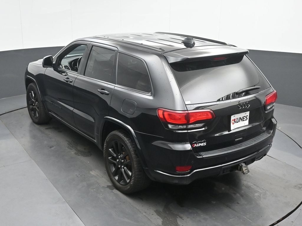 Used 2021 Jeep Grand Cherokee Laredo X AWD/4WD image 42