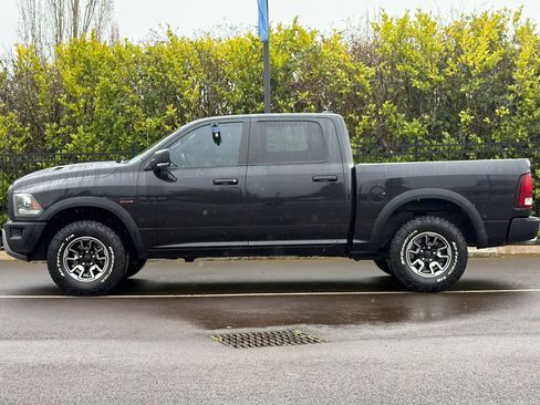 Used 2017 RAM 1500 Rebel w/ Luxury Group image 7