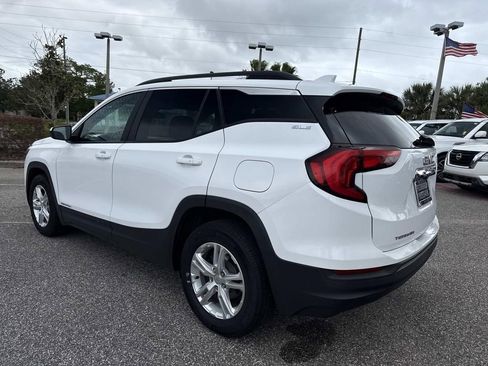 Used 2021 GMC Terrain SLE w/ Driver Convenience Package FWD image 6