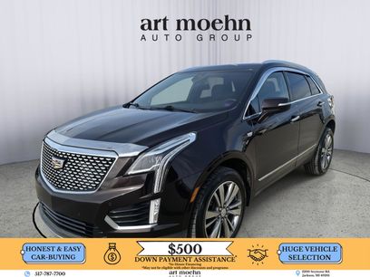 Used 2021 Cadillac XT5 Premium Luxury