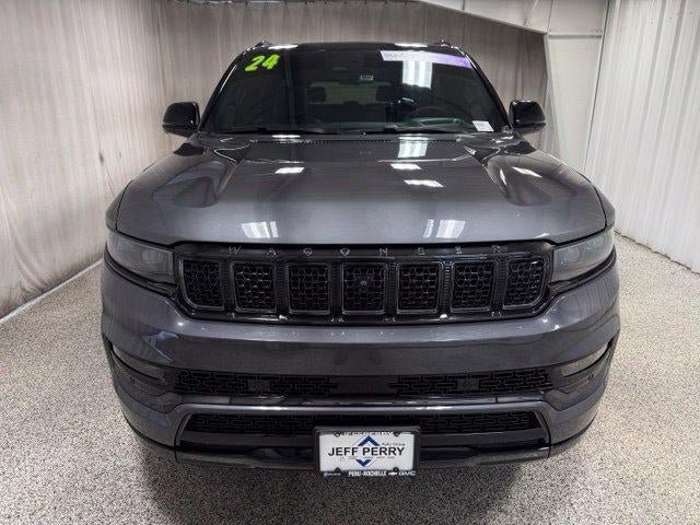 Used 2024 Jeep Grand Wagoneer L Series II w/ Quick Order Packagew 28T AWD/4WD image 7