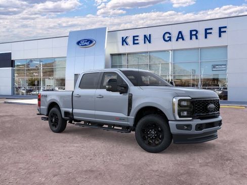 New 2026 Ford F350 Lariat w/ Black Appearance Package AWD/4WD image 8