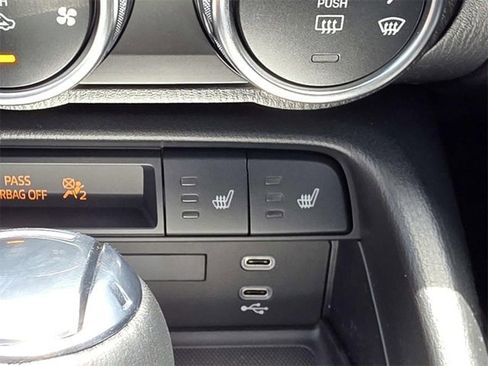 New 2025 MAZDA MX-5 Miata Grand Touring w/ Weather Package image 20