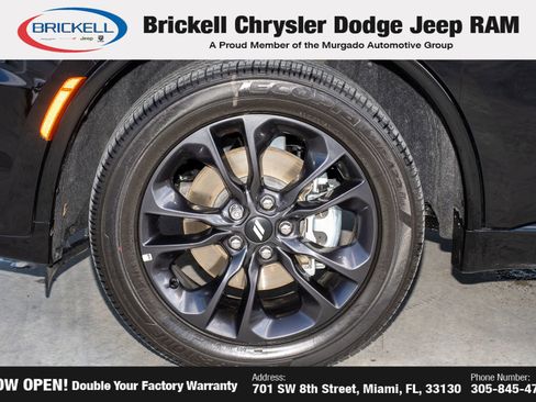 New 2026 Dodge Durango GT w/ Blacktop Package image 40