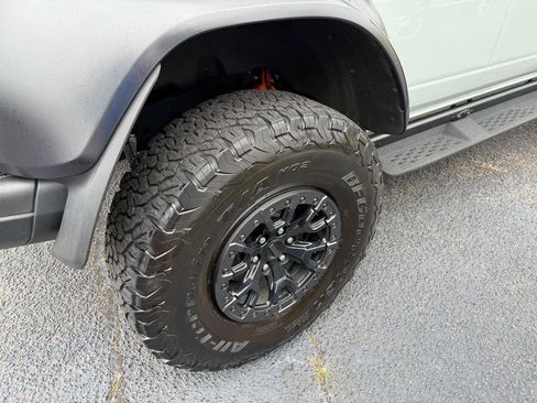 Used 2023 Ford Bronco Raptor AWD/4WD image 36