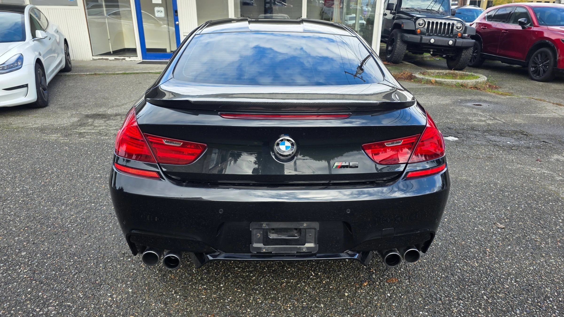 Used 2013 BMW M6 Coupe RWD image 6