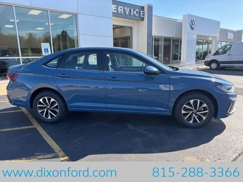 New 2026 Volkswagen Jetta S image 8