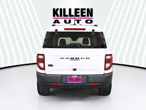 Used 2022 Ford Bronco Sport AWD/4WD image 6