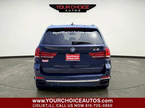 Used 2018 BMW X5 xDrive50i AWD/4WD image 4