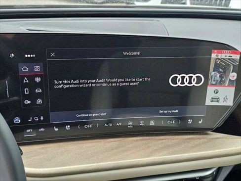 New 2025 Audi Q5 Prestige image 30