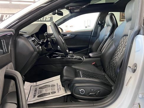 Used 2021 Audi S5 Prestige w/ Prestige Package image 18