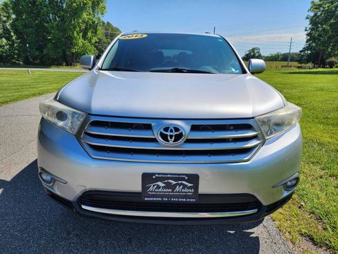 Used 2013 Toyota Highlander Limited AWD/4WD image 3