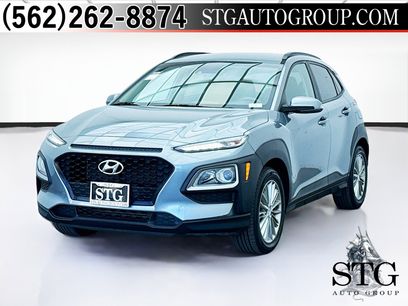 Used 2020 Hyundai Kona SEL