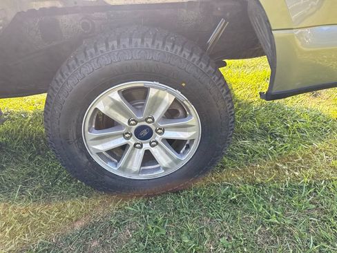 Used 2020 Ford F150 XLT w/ Trailer Tow Package AWD/4WD image 8
