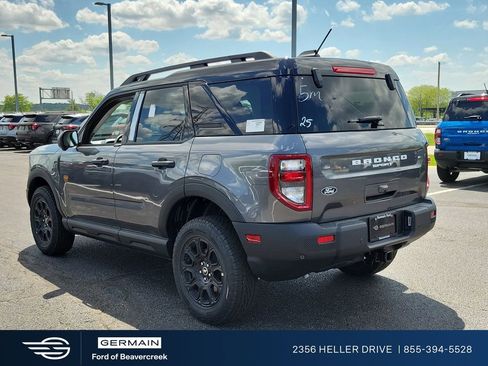 New 2026 Ford Bronco Sport Badlands AWD/4WD image 7