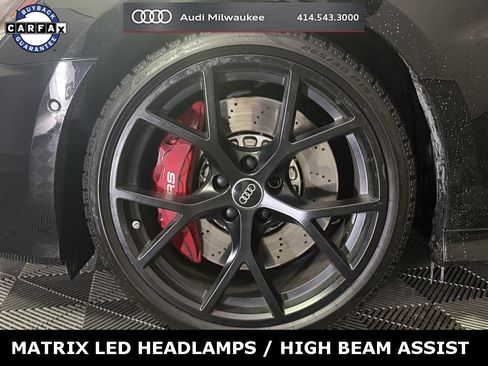 Used 2022 Audi RS 3 image 6