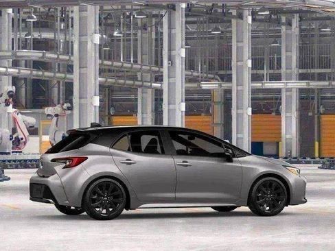 New 2027 Toyota Corolla XSE FWD image 55