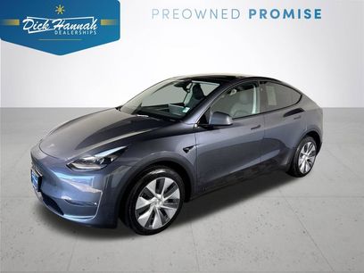 Used 2023 Tesla Model Y Long Range