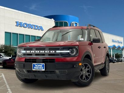 Used 2021 Ford Bronco Sport Big Bend