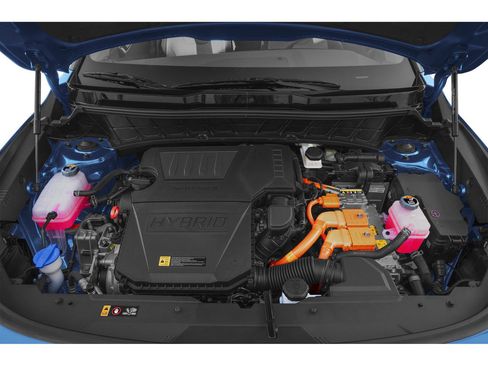 New 2026 Kia Niro SX image 8