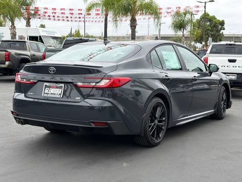 New 2026 Toyota Camry SE FWD image 10