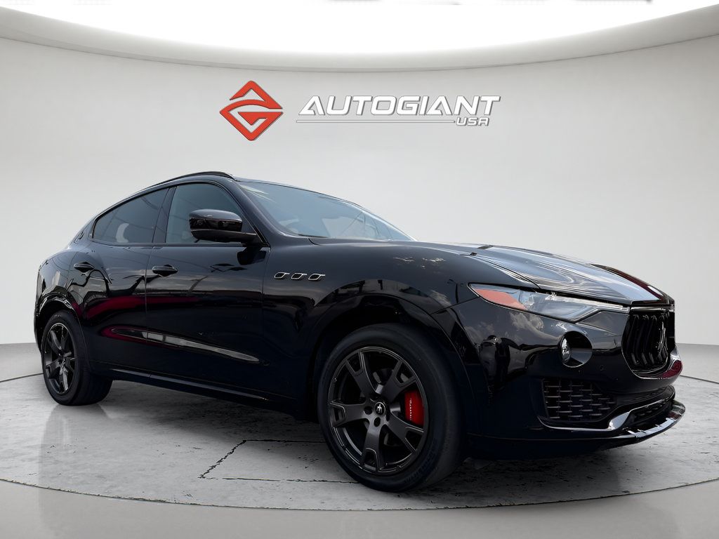 Used 2020 Maserati Levante AWD/4WD image 10