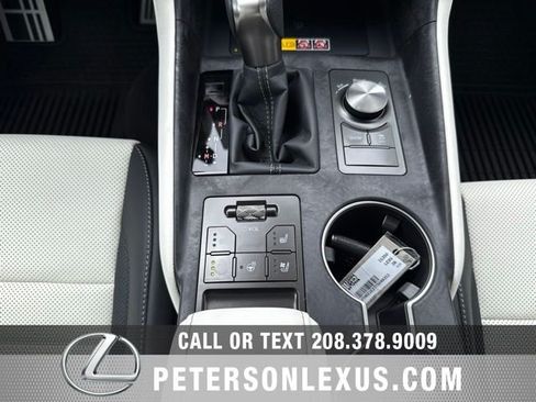 New 2026 Lexus IS 350 F Sport AWD/4WD image 15