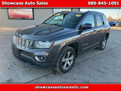 Used 2017 Jeep Compass High Altitude