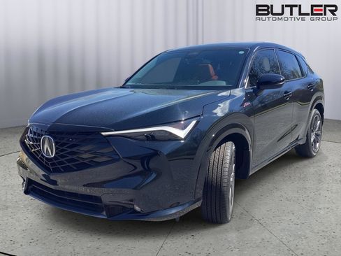 New 2025 Acura ADX A-Spec image 1