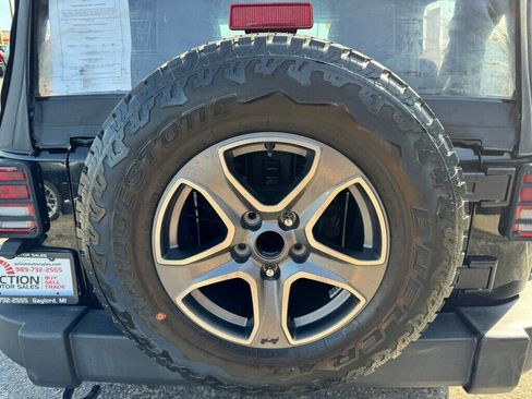 Used 2017 Jeep Wrangler Sport image 53