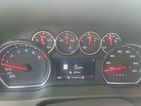 Used 2022 Chevrolet Silverado 1500 LTZ image 28