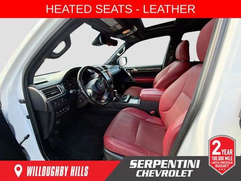 Used 2021 Lexus GX 460 Premium image 21