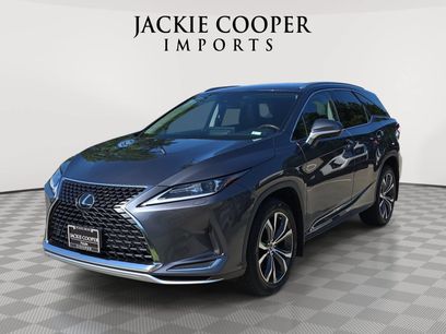 Used 2022 Lexus RX 350L FWD w/ Premium Package