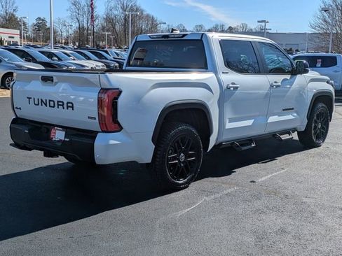 Used 2024 Toyota Tundra Limited image 4