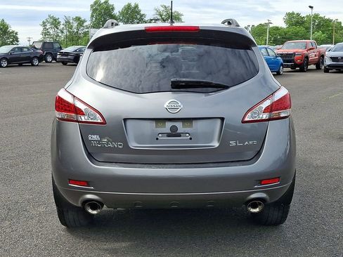 Used 2014 Nissan Murano SL w/ Navigation Package AWD/4WD image 5