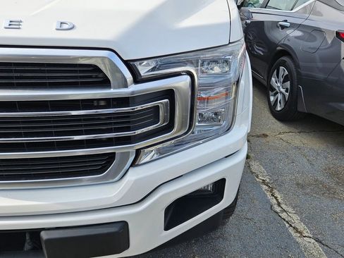 Used 2018 Ford F150 Limited image 5
