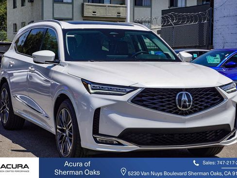 New 2026 Acura MDX SH-AWD w/ Advance Package image 6