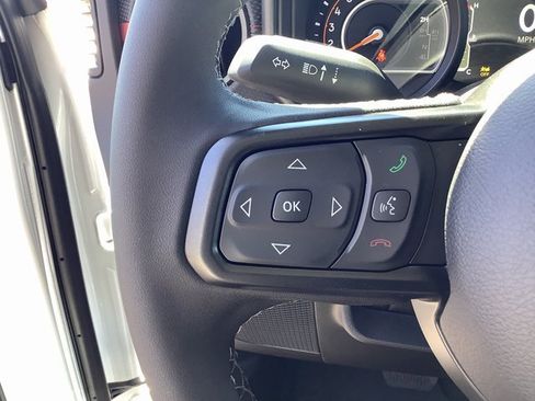 New 2025 Jeep Wrangler Rubicon w/ Xtreme 35 Tire Package image 13