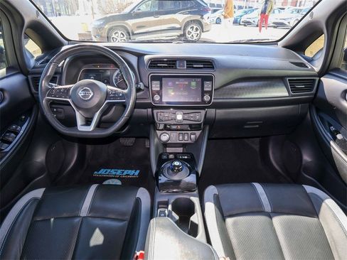 Used 2019 Nissan Leaf SL Plus w/ Protection Package image 17