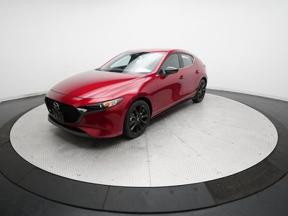 Used 2024 MAZDA MAZDA3 s