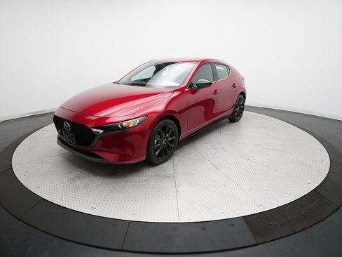 Used 2024 MAZDA MAZDA3 s image 1