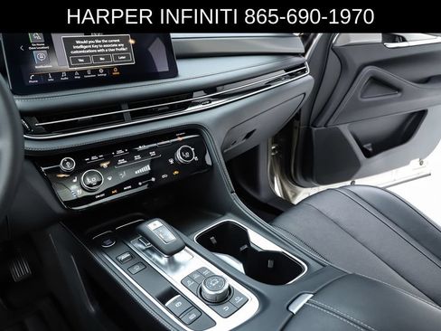 Used 2024 INFINITI QX60 Luxe FWD image 63